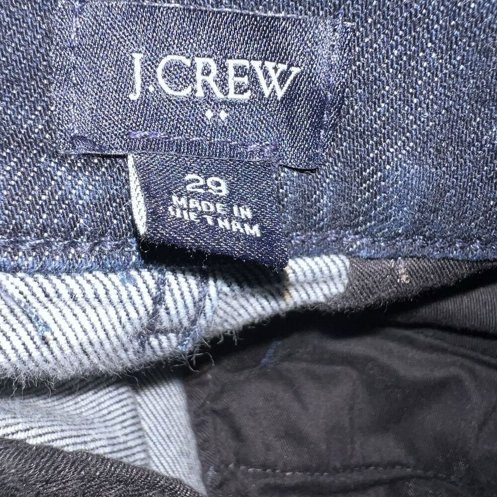 J Crew Women’s Jeans Pants 29 Bu834 - Picture 3 of 5